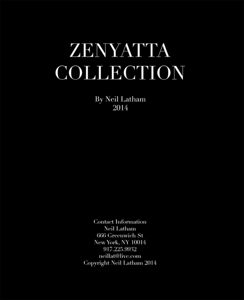 Zenyatta Collection © Neil Latham